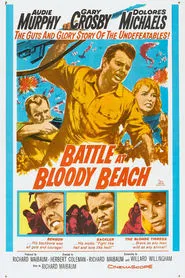 Battle at Bloody Beach movie poster