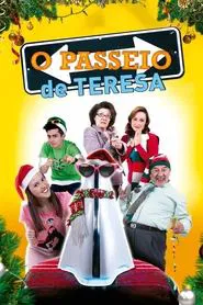 Poster do filme O Passeio de Teresa