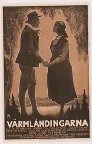 Poster do filme The People of Värmland