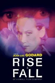 Poster do filme Grandeza e Decadência de um Pequeno Negócio de Cinema