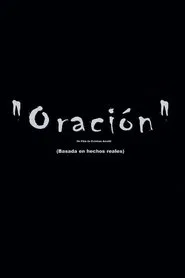 Poster do filme Oración