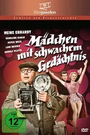 Mädchen mit schwachem Gedächtnis movie poster