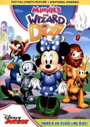 Mickey Mouse Clubhouse: Minnie's The Wizard of Dizz movie poster