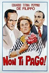 Non ti pago! movie poster