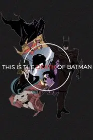 The Death of Batman movie poster