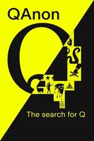 QAnon: The Search for Q tv show poster