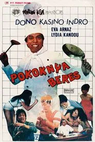 Poster do filme Pokoknya beres