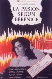 The Passion of Berenice movie poster