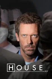 House M.D. tv show poster