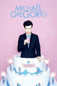 Michaël Gregorio - J'ai 10 ans movie poster