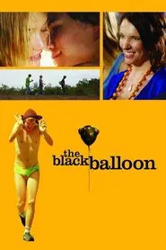 The Black Balloon movie poster