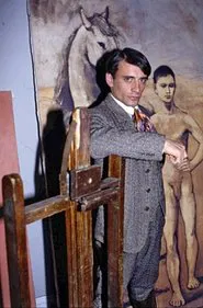 Poster da série El joven Picasso