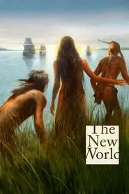 The New World movie poster
