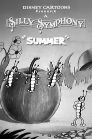 Summer movie poster