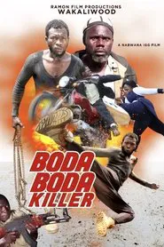 Boda Boda Killer movie poster