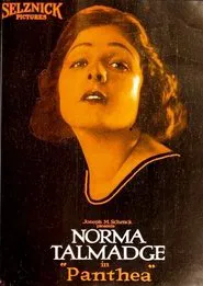 Panthea movie poster