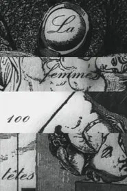 La Femme de 100 têtes movie poster