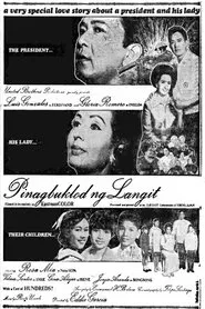 Pinagbuklod ng Langit movie poster