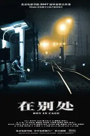Poster do filme Boy in Cage
