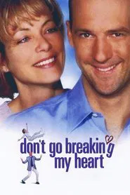Don't Go Breaking My Heart movie poster