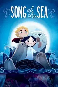 Song of the Sea movie poster