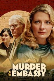 Murder at the Embassy movie poster