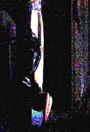 Man dying in basement movie poster