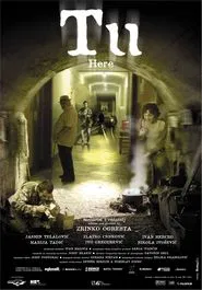 Here movie poster