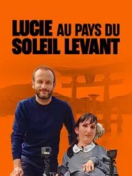 Lucie au Pays du Soleil Levant movie poster