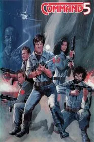 Poster do filme Command 5