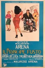 Poster do filme Il principe fusto