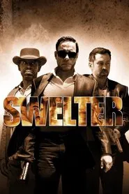 Swelter movie poster
