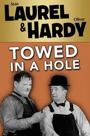Poster do filme Towed in a Hole