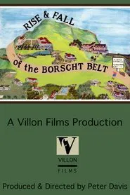 Poster do filme Rise and Fall of the Borscht Belt