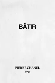 Bâtir movie poster