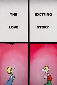The Exciting Love Story movie poster