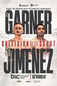 Ryan Garner vs. Salvador Jimenez movie poster