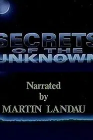 Secrets of the Unknown movie poster
