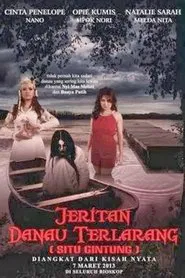Jeritan Danau Terlarang (Situ Gintung) movie poster
