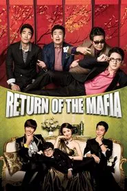 Return of the Mafia movie poster