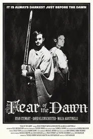 Fear Of The Dawn movie poster