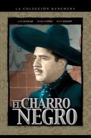 El charro Negro movie poster