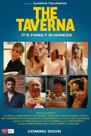 Poster do filme The Taverna