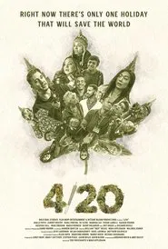 Poster do filme 4/20