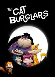 The Cat Burglars movie poster