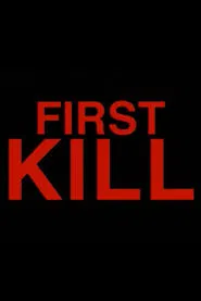 First Kill movie poster