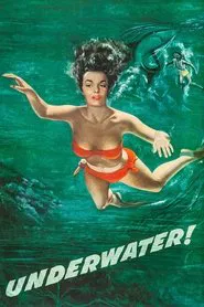 Poster do filme Underwater!