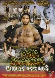 Mara salvatrucha movie poster