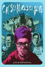 CSBSB (a Cat Sick Blues fan film) movie poster