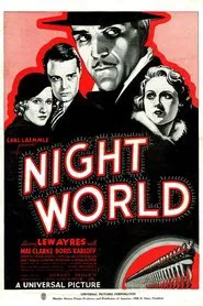 Night World movie poster